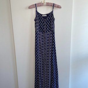 💗HP💗 Abercrombie Maxi Dress